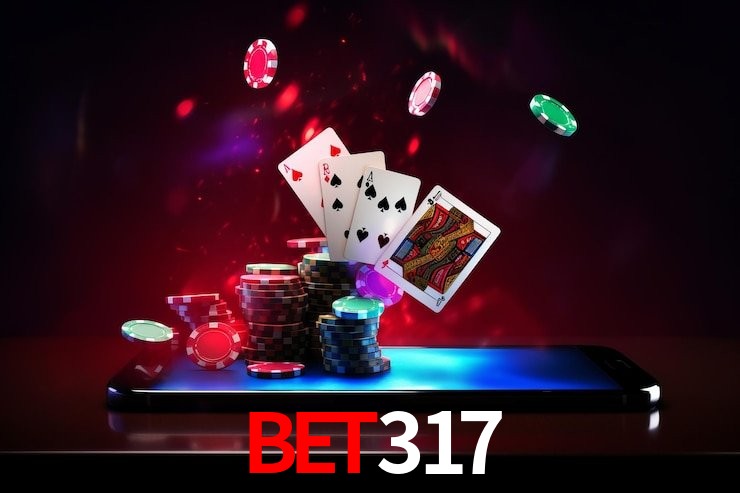 Mesa de Blackjack Bet317