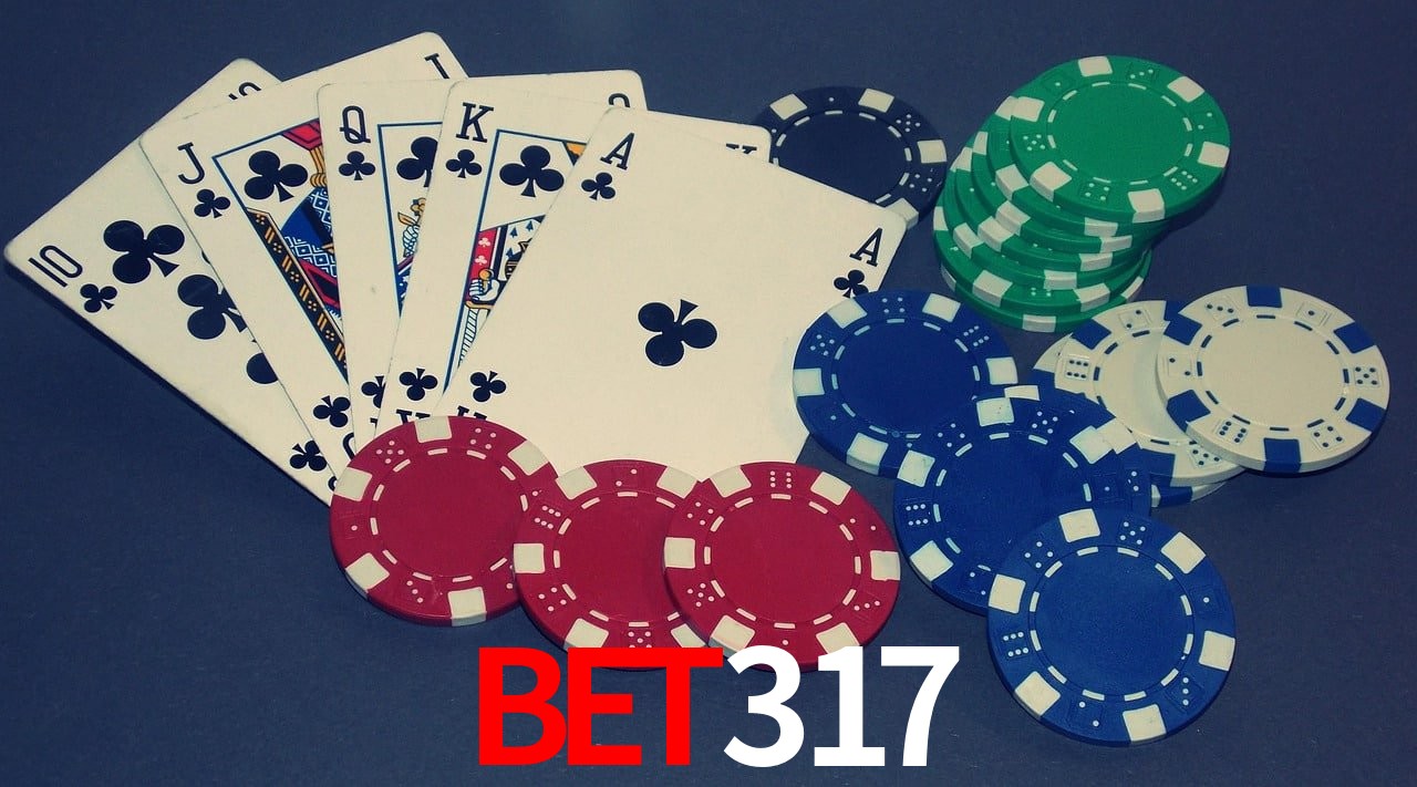 Casino Ao Vivo Bet317