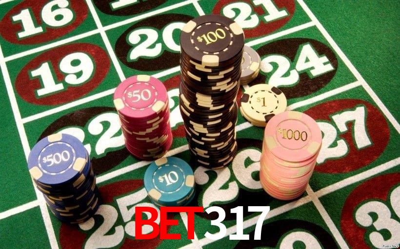 Bônus Diários Bet317