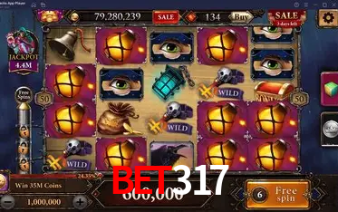 Desvendando o Mundo dos Jogos Virtuais na Bet317