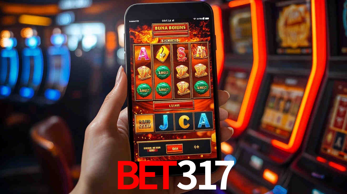 Bet317 - App de Cassino, Prêmios Reais - Bet317 Login
