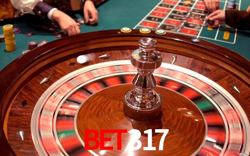 Apostas de Tênis Bet317