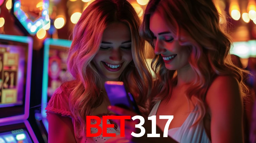 Sinta a adrenalina dos jogos de cassino com Bet317