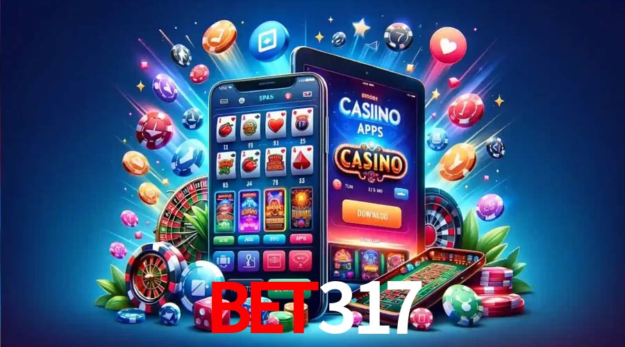 Descubra a Magia dos Jogos de Arcade no Bet317
