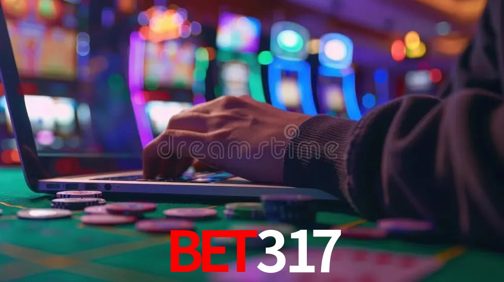 Apostas de Futebol Bet317