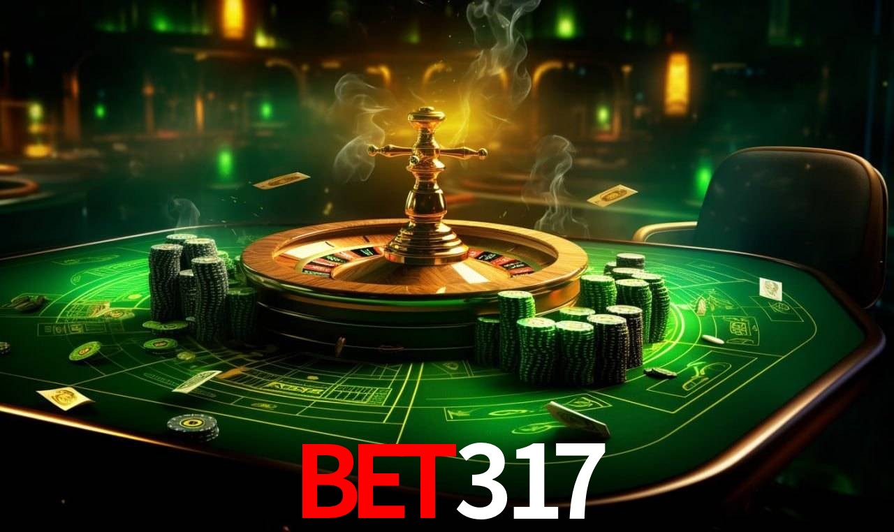 Casino Ao Vivo Bet317
