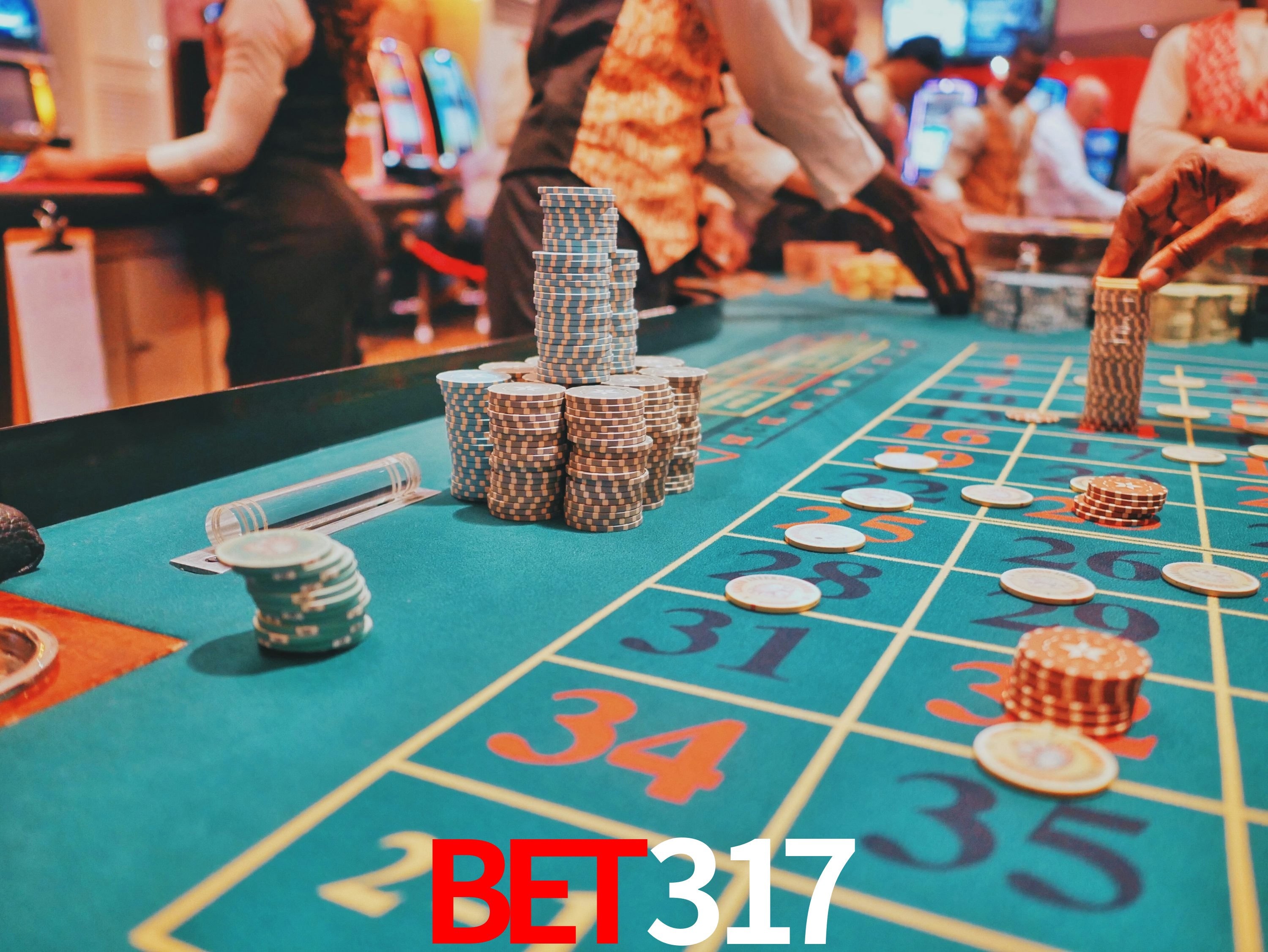 Recursos de Bônus Bet317