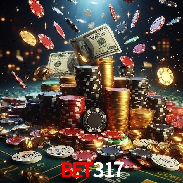 Mesa de Blackjack Bet317